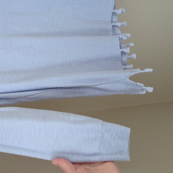 J.Crew 3/4 Length Sleeve Ladies Top - Picture 3 of 7